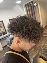 グラスヘア 流川店(Grass Hair) プードルパーマ/メンズパーマ