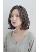 スイ バイティティ 川崎店(suis. by titi)&nbsp;ミディアムパーマ
