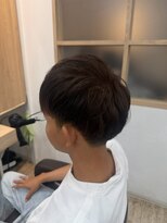 インパークス 王子店(INPARKS)&nbsp;ナチュラルショートへア［王子］