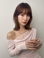 イル 天神西通り店(ill)&nbsp;20代30代ボブ/ミディアムレイヤー／グレージュ/透明感/天神/大名