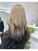 エンドカラー