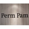 パームパム 日吉店(Perm Pam)のお店ロゴ