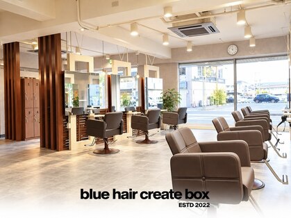 ブルー(blue)の写真