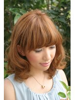 リノヘア プラス 関内店(RINO hair＋)&nbsp;RINO 愛されどNO.1☆『ピュアシアーミディ』