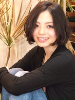 テルミン(TERmin)&nbsp;柔らかボブ