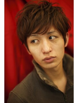 ブーケ(BOUQUET) 簡単スタイリング ノーパート ネープあり