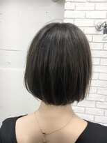 ヴォイス(voice)&nbsp;シンプルボブ