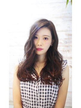 ウーロス(uros.) 大人カジュアル☆重軽ウェーブ