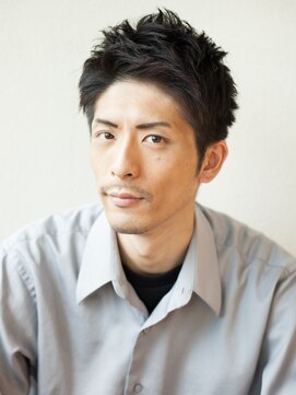 アフロート ディル(AFLOAT D'L) AFLOAT《矢田菜津紀》表参道　好感度◎ビジカジショート