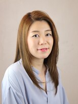 スリーピース(3Piece) ストレートロング