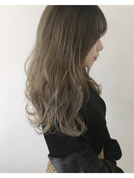 クロワ(croix) ■ダメージケアライン■OLAPLEX+ハイライト+Wアッシュ+5工程T