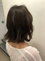 パティオンツー(PATIONN2)&nbsp;サファイアカラーで落ち着きのあるスタイル！【表参道原宿青山】