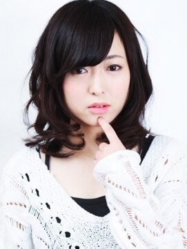 アミ 橋本(amie) セミミディアム★シフォンカール[橋本駅]