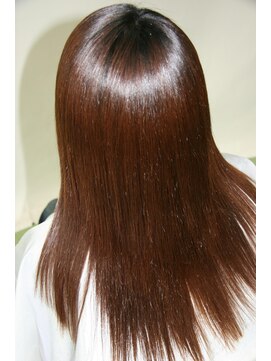 グラースチュティ(Grasse cuti) 仕上がり最強！憧れのストレートロング