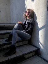 メリー(merry craftsman's factory)&nbsp;【merry_TATSUYA】カジュアルボブ