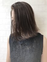 メリー(merry craftsman's factory)&nbsp;ストレートロブ外ハネ【merry_TATSUYA】