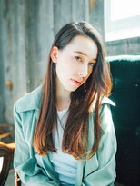 ヌンクマールス(NUNC malus)&nbsp;【2019年春の新作スタイル】田町美容室NUNCmalus