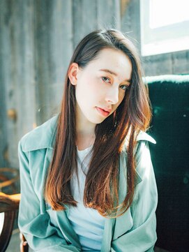 ヌンクマールス(NUNC malus) 【2019年春の新作スタイル】田町美容室NUNCmalus