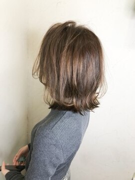 レイール 下北沢(Reir) 【reir下北沢】*ウォーターホール+ブラウニーベージュ*