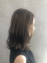 フェイス 大船(FACE) フェイス大船マナト流透明感グレージュ