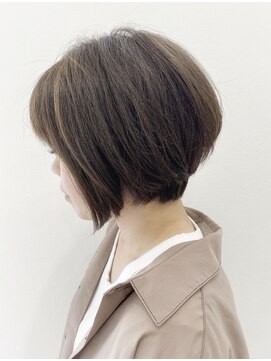 ビューティーサロン クロス(CROSS) ナチュラルグレージュ