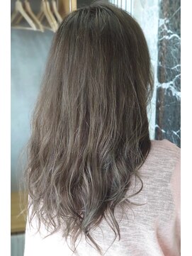 クラウドナイン(CLOUD Nine) ハイライト×オリージュグレー