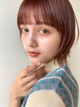 グリーン 渋谷(green) ショート/ボブ/髪質改善/インナーカラー/韓国/ブリーチ/学割U24