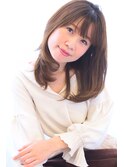 【STORIA蒲田店】ユル巻きミディ♪