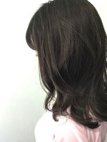 モンド(monde)&nbsp;決まりすぎないラフなウェーブ♪20代30代40代50代