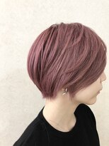 ラビス 浦和(Lovis)&nbsp;デザインカラー/レイヤーカット/ウェットヘア/夏のヘアアレンジ