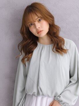 ソシエ アヴェダ さいたま新都心店(SOCIE AVEDA) ヨシンモリ/韓国風［さいたま新都心駅/髪質改善]