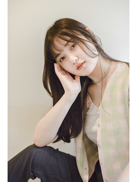 ハンドユー(HAND.U) ツヤロング