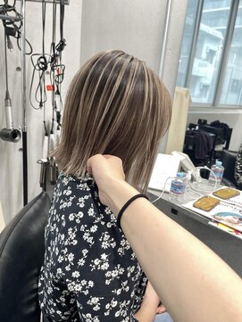 レディアル 大宮(REDEAL) バレイヤージュ