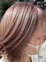 ビランチェ 池袋(bilancia)&nbsp;ミルクティーラベンダー