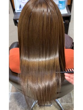 バランスヘアクリニック 南仙台駅前店(Balance hair clinic) 髪質改善カラーエステ20代/30代/40代