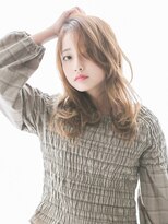 ビオラバイフーガ 綱島(Viola by FUGA)&nbsp;美髪セミロング【Viola綱島店】20代30代40代50代