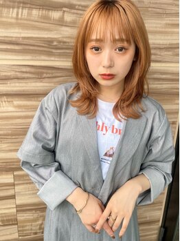 ラナヘアーサロン ノナミ(Lana hair salon NONAMI)の写真/サラサラ、手触り抜群♪話題の髪質改善【大人女性に大人気】カラー+カット+Aujua or TOKIOトリート9400円