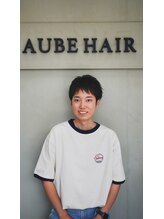 オーブヘアー マーゼル 上田店(AUBE HAIR mazzel) 丸山 航