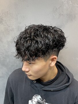 ワールドシップモトマチ(WORLD SHIP MOTOMACHI) ハイウェイト スパイラルパーマ