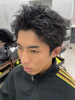 ノイズ キョウト(NOISM Kyoto)&nbsp;スパイキーツイスパ