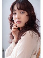 チトセ 山口(CHITOSE)&nbsp;パーマスタイル