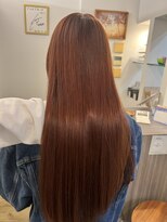 アライアオーロ(Alaiaolo)&nbsp;オレンジカラー