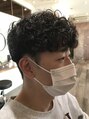 オーブ ヘアー ルアナ 広島横川店(AUBE HAIR luana) お洒落メンズ