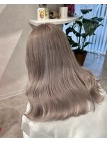 アドネ プライム(adne prime)&nbsp;ミルクティーグレージュ　【ウルフ/栄/矢場町/ペールトーン】