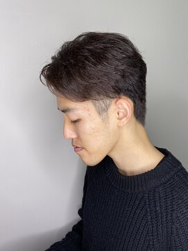ヘアーショップ オズ(hair shop oz) ツーブロック