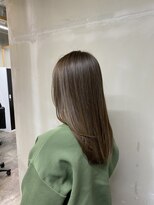 フレーム なんば店(FRAME) ▽エメラルド×レイヤー