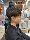 束感マッシュ　ノーセット◎