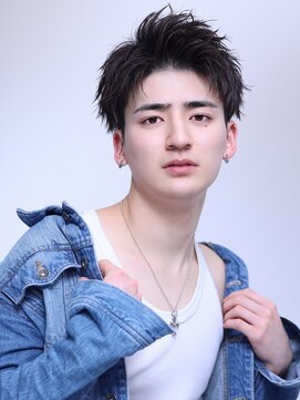 リップス 表参道店(LIPPS) ムーブアップバング