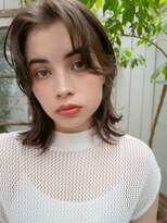 サインヘアー 静岡(sign hair)&nbsp;ウルフレイヤー