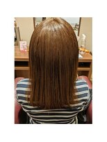 アグーラ ヘアデザイン(Agu La hair design) フォギーベージュ